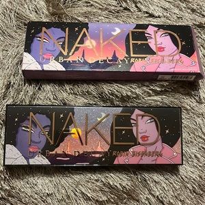 Urban Decay x Robin Eisenberg Naked Eyeshadow Palette